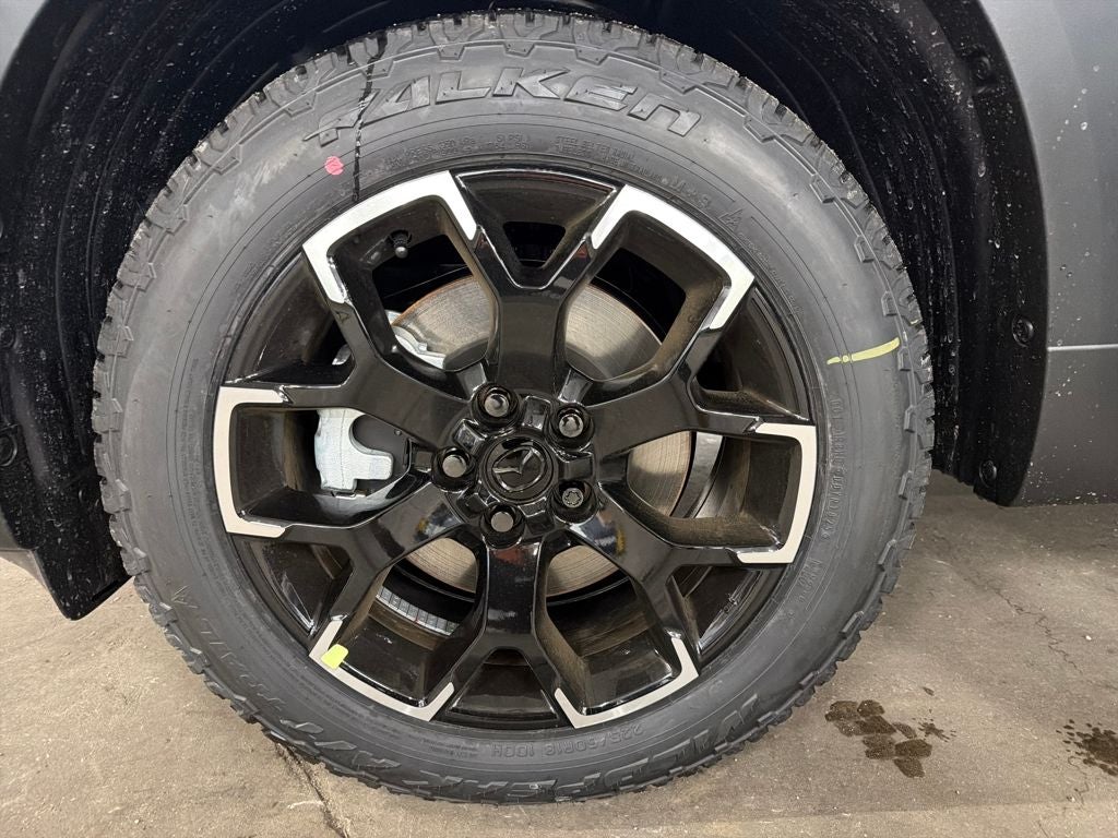 2026 Mazda Mazda CX-50 2.5 Turbo Meridian Edition AWD