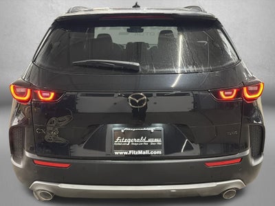 2026 Mazda Mazda CX-50 2.5 Turbo Meridian Edition AWD