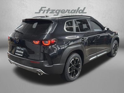 2026 Mazda Mazda CX-50 2.5 Turbo Meridian Edition AWD