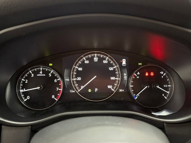 2026 Mazda Mazda CX-50 2.5 Turbo Meridian Edition AWD