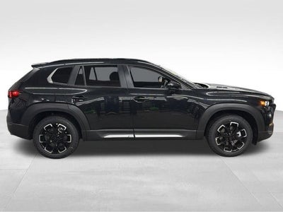 2026 Mazda Mazda CX-50 2.5 Turbo Meridian Edition AWD