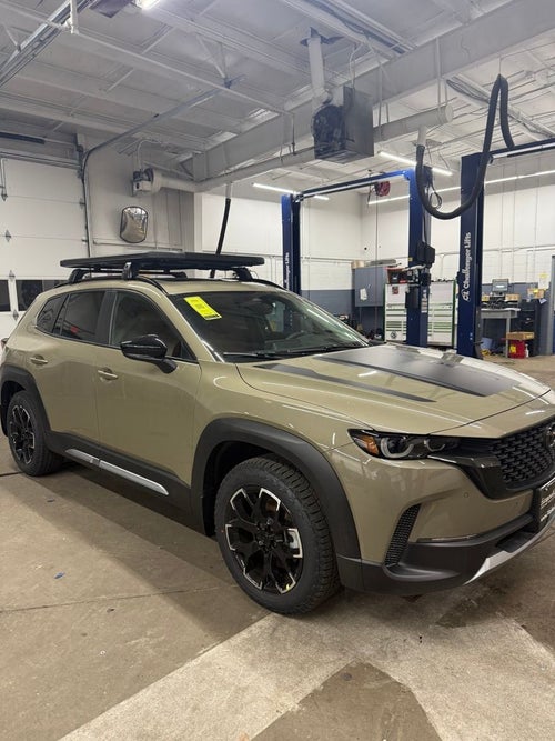 2026 Mazda Mazda CX-50 2.5 Turbo Meridian Edition AWD