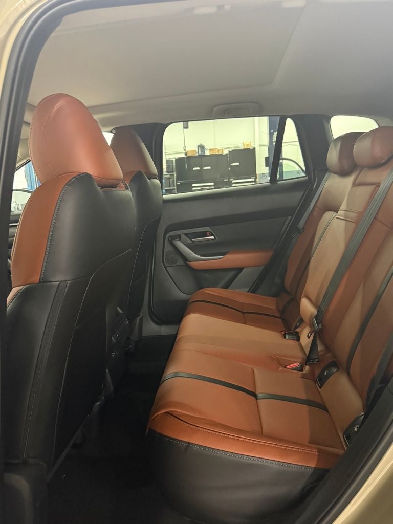 2026 Mazda Mazda CX-50 2.5 Turbo Meridian Edition AWD