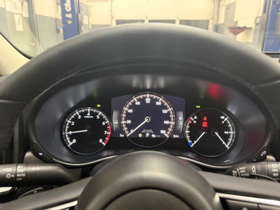 2026 Mazda Mazda CX-50 2.5 Turbo Meridian Edition AWD