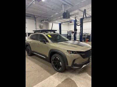 2026 Mazda Mazda CX-50 2.5 Turbo Meridian Edition AWD