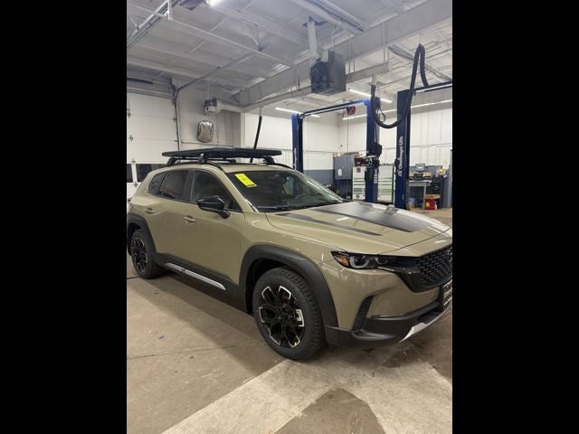 2026 Mazda Mazda CX-50 2.5 Turbo Meridian Edition AWD