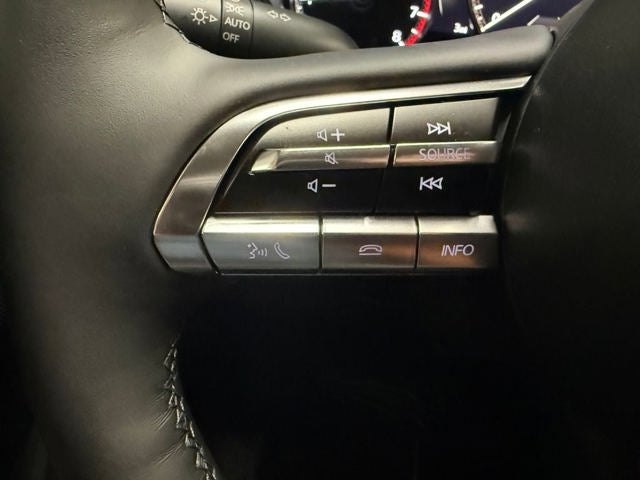 2026 Mazda Mazda CX-50 2.5 Turbo Meridian Edition AWD