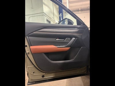 2026 Mazda Mazda CX-50 2.5 Turbo Meridian Edition AWD