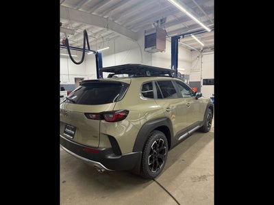 2026 Mazda Mazda CX-50 2.5 Turbo Meridian Edition AWD