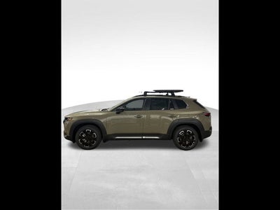 2026 Mazda Mazda CX-50 2.5 Turbo Meridian Edition AWD