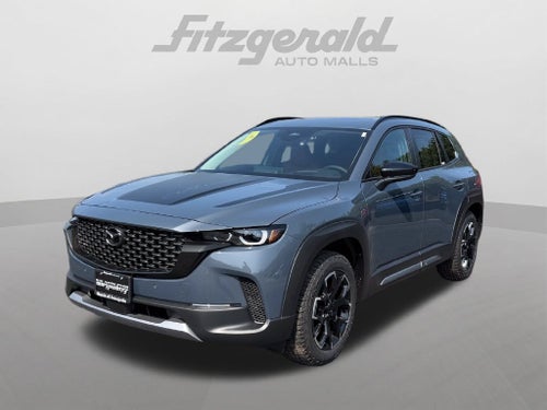 2026 Mazda Mazda CX-50 2.5 Turbo Meridian Edition AWD