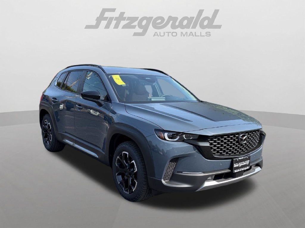 2026 Mazda Mazda CX-50 2.5 Turbo Meridian Edition AWD