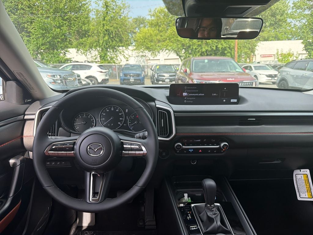 2026 Mazda Mazda CX-50 2.5 Turbo Meridian Edition AWD