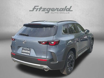 2026 Mazda Mazda CX-50 2.5 Turbo Meridian Edition AWD