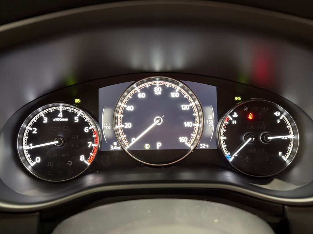 2026 Mazda Mazda CX-50 2.5 Turbo Meridian Edition AWD