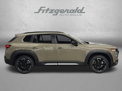 2026 Mazda Mazda CX-50 2.5 Turbo Meridian Edition AWD