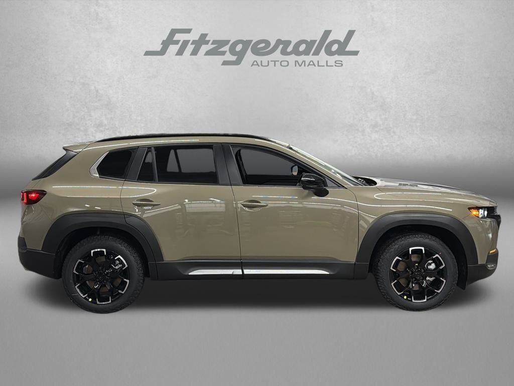 2026 Mazda Mazda CX-50 2.5 Turbo Meridian Edition AWD