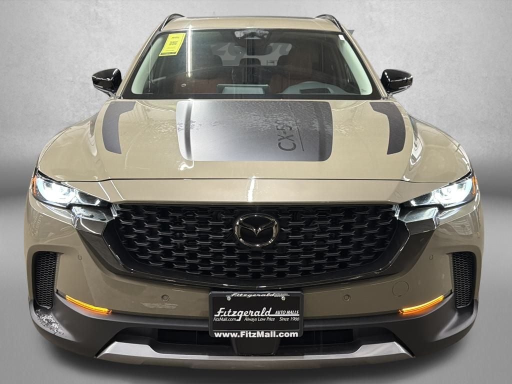 2026 Mazda Mazda CX-50 2.5 Turbo Meridian Edition AWD