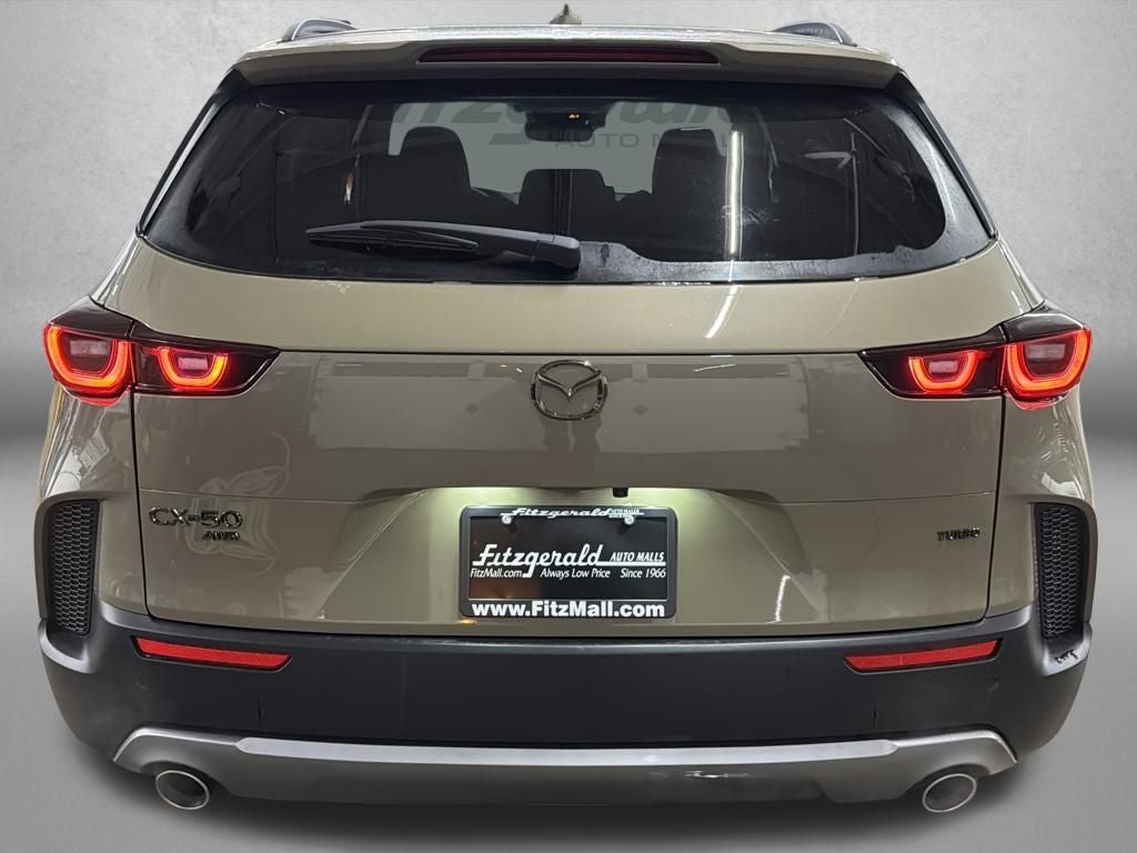 2026 Mazda Mazda CX-50 2.5 Turbo Meridian Edition AWD