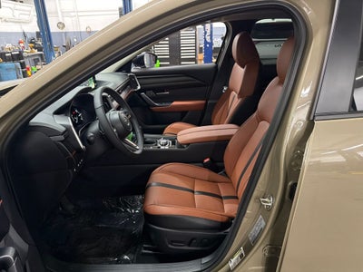 2026 Mazda Mazda CX-50 2.5 Turbo Meridian Edition AWD