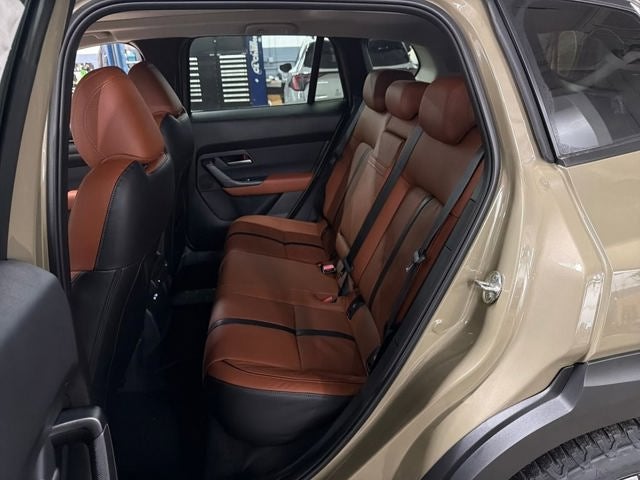 2026 Mazda Mazda CX-50 2.5 Turbo Meridian Edition AWD