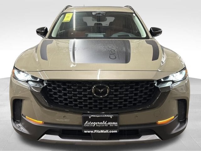 2026 Mazda Mazda CX-50 2.5 Turbo Meridian Edition AWD