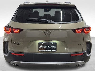 2026 Mazda Mazda CX-50 2.5 Turbo Meridian Edition AWD