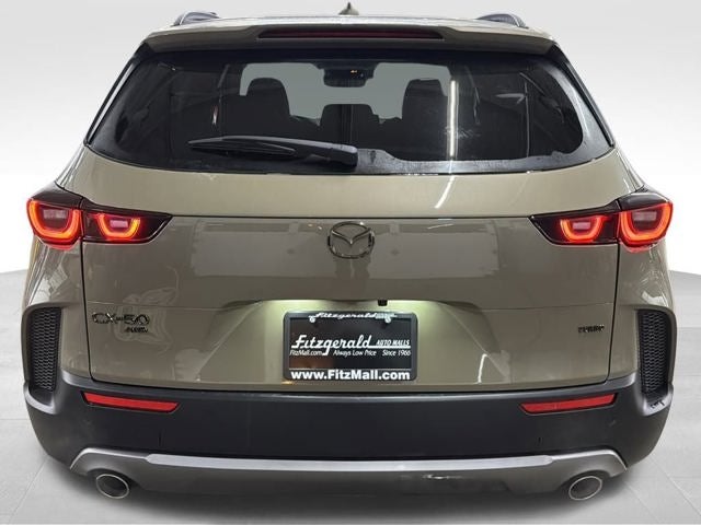 2026 Mazda Mazda CX-50 2.5 Turbo Meridian Edition AWD