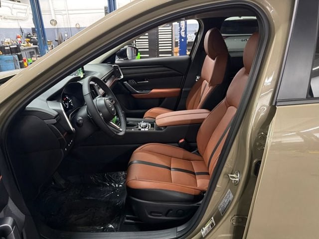 2026 Mazda Mazda CX-50 2.5 Turbo Meridian Edition AWD