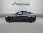 2025 Tesla Model Y Long Range
