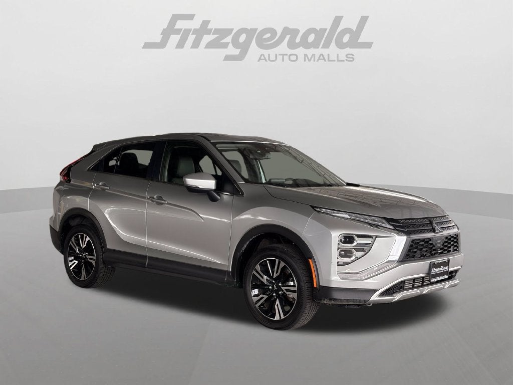 2026 Mitsubishi Eclipse Cross