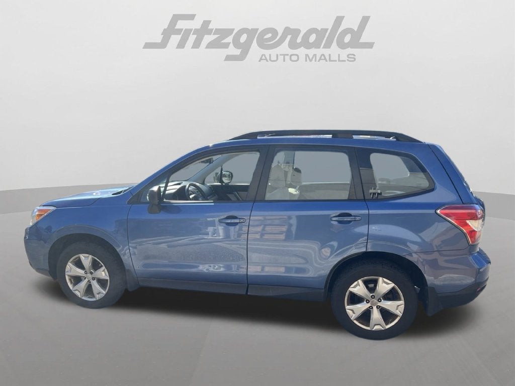 2015 Subaru Forester 2.5i