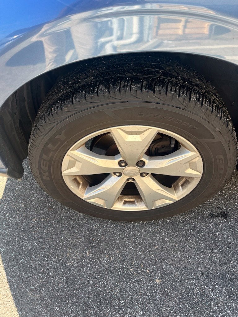 2015 Subaru Forester 2.5i