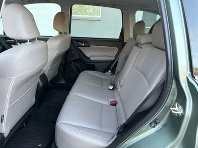 2017 Subaru Forester 2.5i Limited