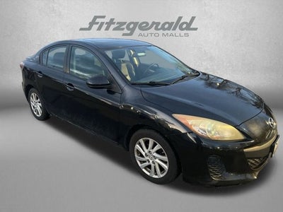 2012 Mazda Mazda3 i Grand Touring