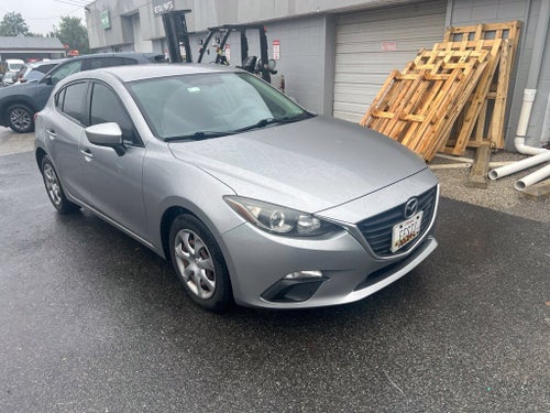 2015 Mazda Mazda3 i Sport