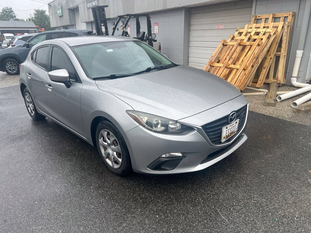 2015 Mazda Mazda3 i Sport