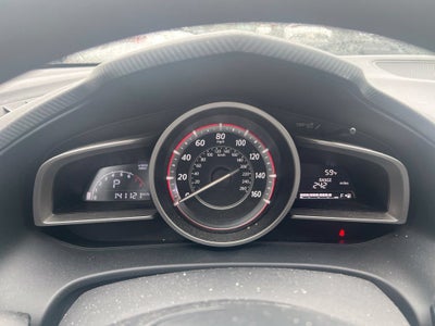 2015 Mazda Mazda3 i Sport
