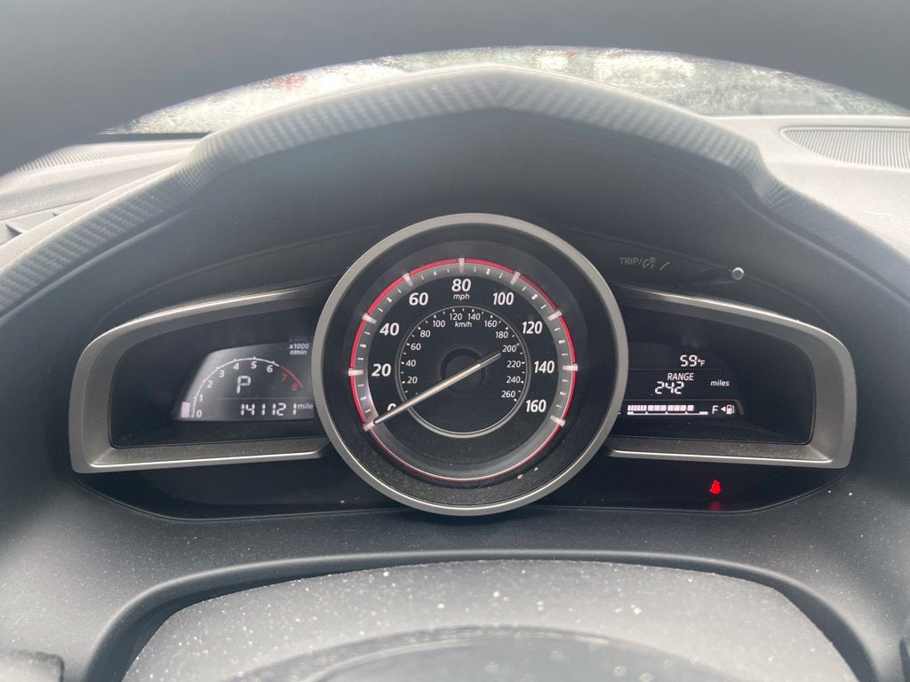 2015 Mazda Mazda3 i Sport