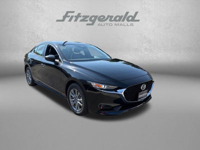 2026 Mazda Mazda3 Sedan 2.5 S