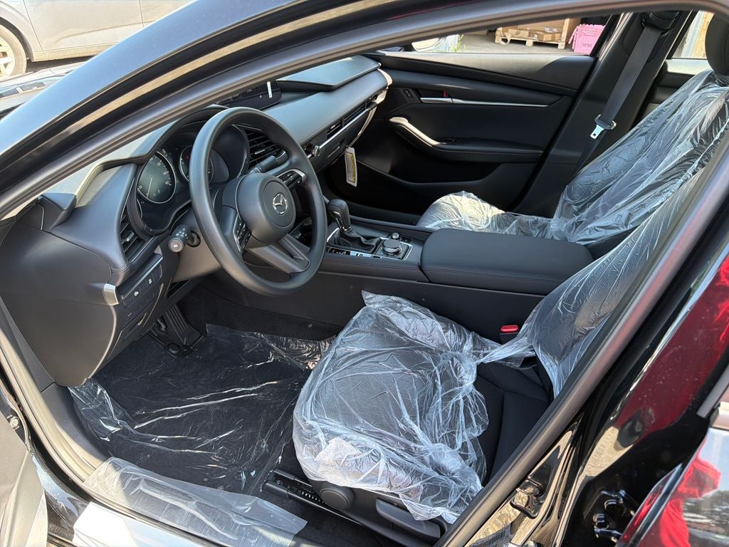 2026 Mazda Mazda3 Sedan 2.5 S