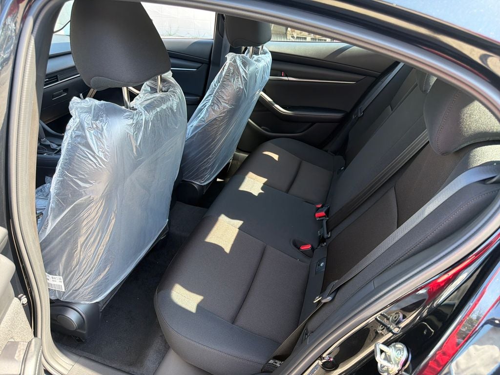 2026 Mazda Mazda3 Sedan 2.5 S
