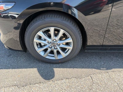 2026 Mazda Mazda3 Sedan 2.5 S