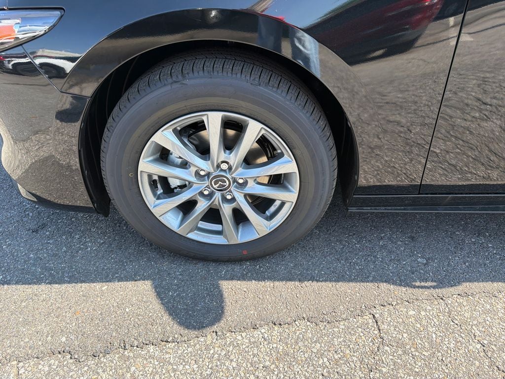 2026 Mazda Mazda3 Sedan 2.5 S