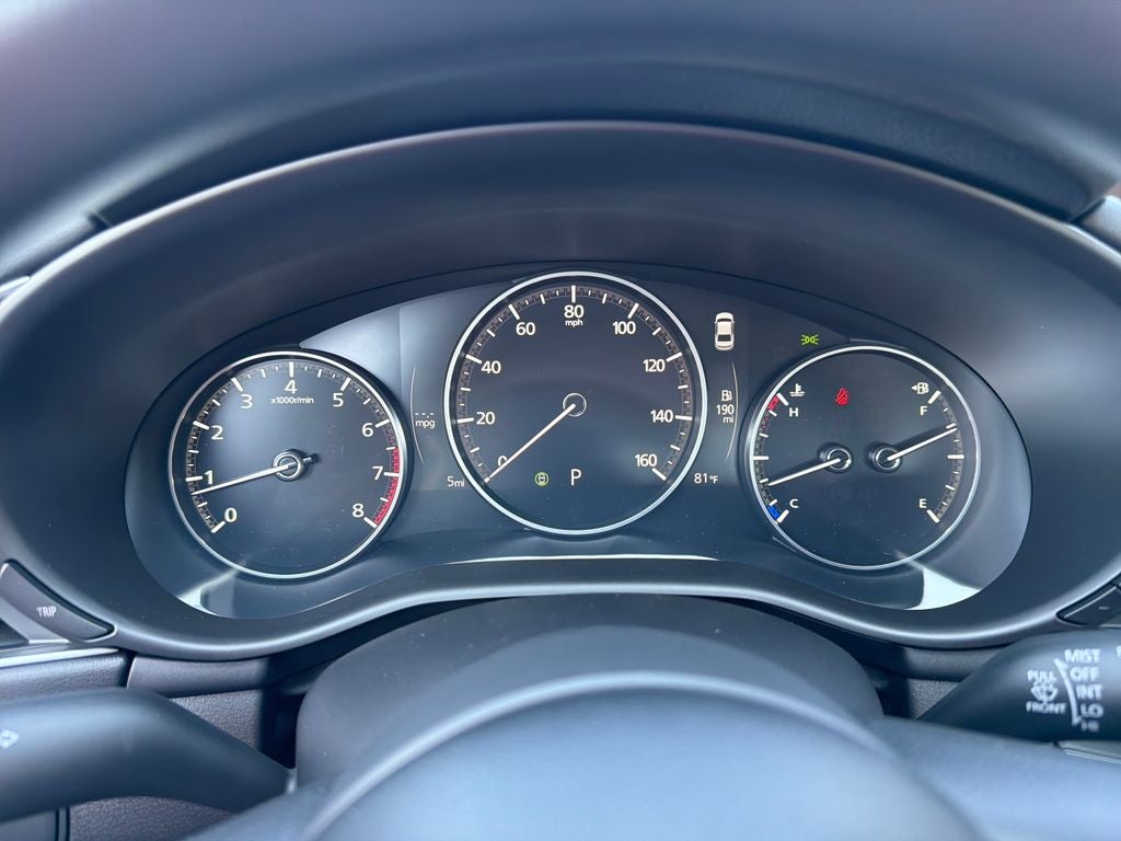 2026 Mazda Mazda3 Sedan 2.5 S
