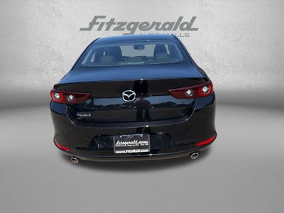 2026 Mazda Mazda3 Sedan 2.5 S