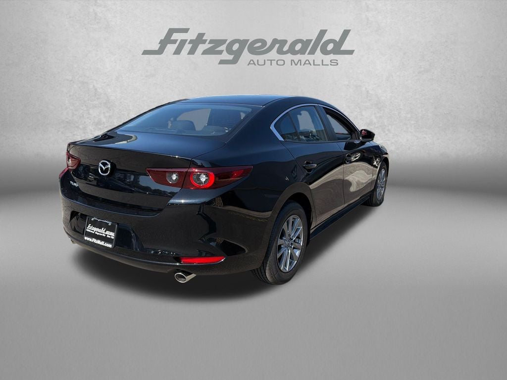 2026 Mazda Mazda3 Sedan 2.5 S