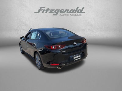 2026 Mazda Mazda3 Sedan 2.5 S