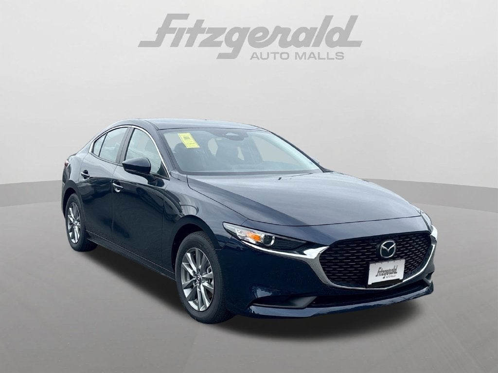 2026 Mazda Mazda3
