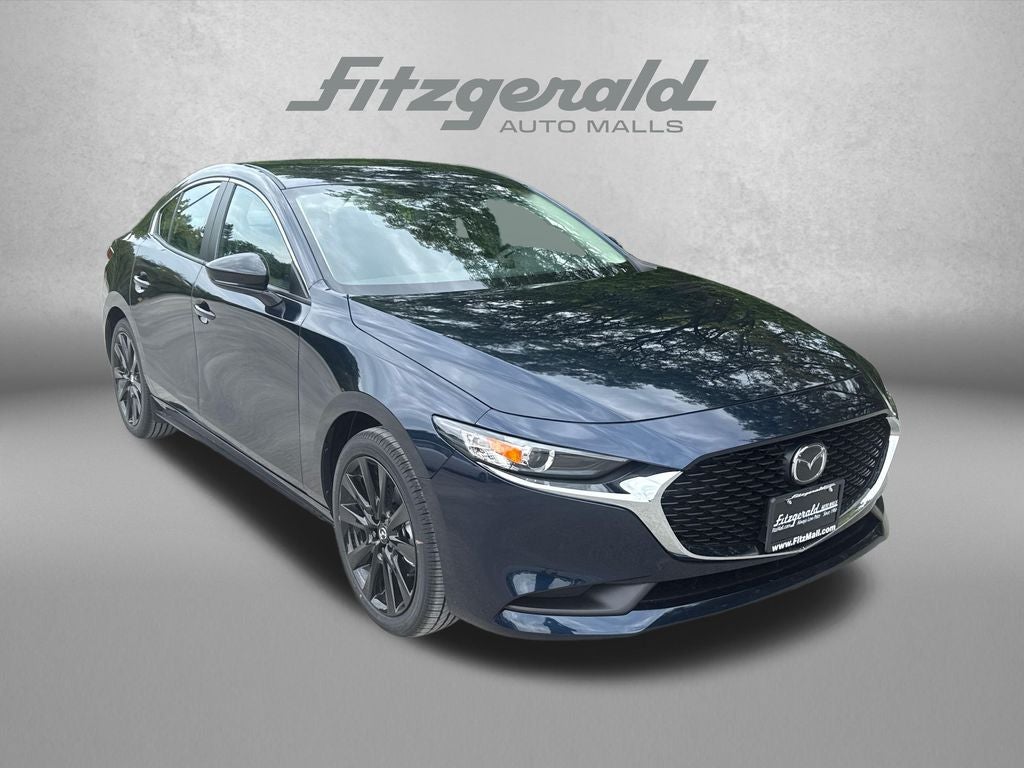 2026 Mazda Mazda3 2.5 S Select Sport